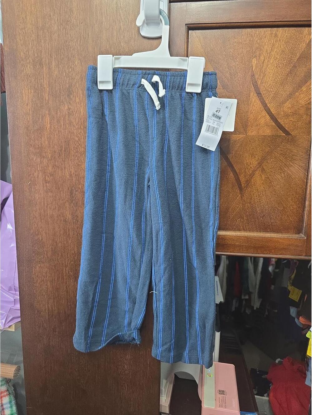 4t brand new pants from target item 309